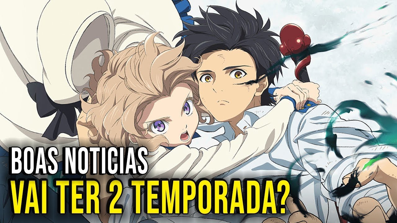 2 TEMPORADA DE KYOKOU SUIRI (IN/SPECTRE) - SERÁ QUE DA? 