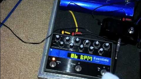 eventide timefactor demo