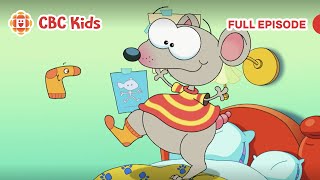 toopy binoo sock loose cbc kids