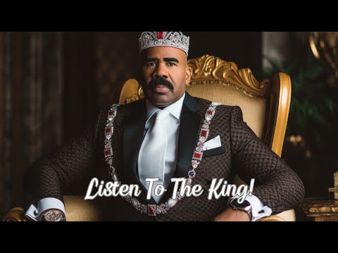 Imagine A Life Like THIS STEVE HARVEY