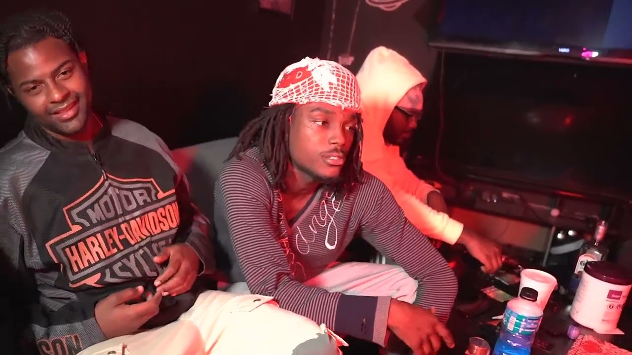 Tezzus Phønk [Atl/Day in the life in the stu/interview]