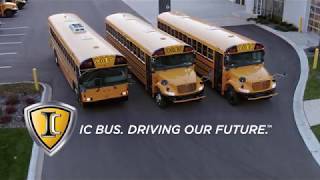 IC Bus - Driving Our Future