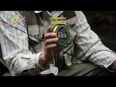 SOS Fishing Line