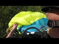 paragliding Papillon - first 300 meter