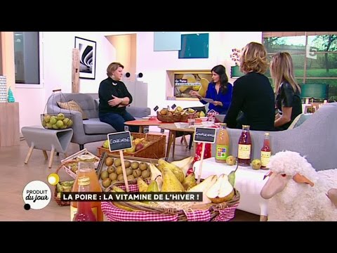 Vidéo: Que Cuisiner Pour L'hiver à Partir De Poires