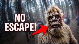 This Wildlife Camera Footage Proves Bigfoot is Real