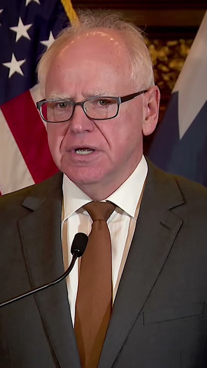 Walz calls out Congress over ACA subsidies: 'What in the hell did you go home for?'