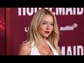 Sydney Sweeney Is A ‘Little Devil’ In Busty Rose Look