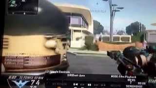 Quad Killcam with Dsr