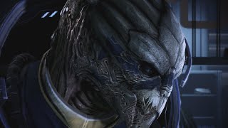 New CEM Goodbye: Femshep Garrus