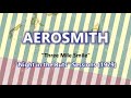 Aerosmith Three Mile Smile Pre Production Rehearsals 1979 mp3