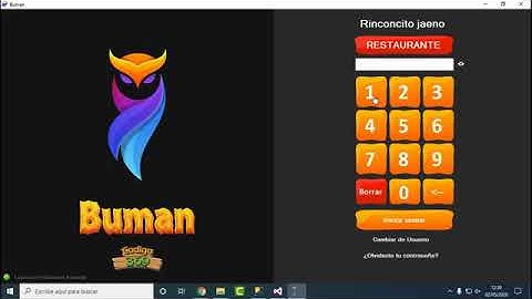 Software para Restaurante | Demo avance