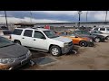 Abandoned & Confiscated Vehicle Auction Video Walk Through 1/17/2021