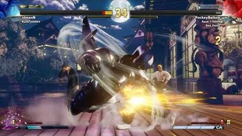 LAZY NIHON DEVS HATE THIS!! THE SF5 NETCODE PATCH THEY *DON