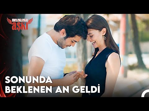 Çifte Kumrular Aşka Geldi 💖 - Meleklerin Aşkı  10. Bölüm