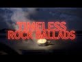 Fading Pictures Burning Memories Emotional Heartbreak Slow Rock Mix 80s 90s Power Ballads