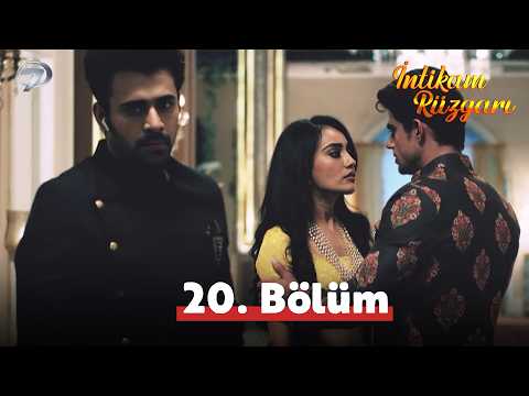 Yeniden İntikam Rüzgarı İzliyoruz 💫 | 3. Sezon 20. Bölüm