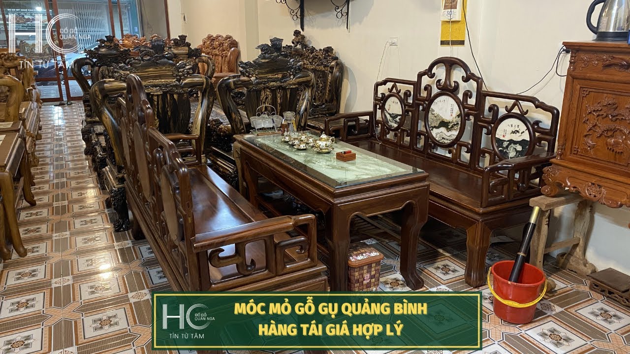 Top 50 mẫu đồ gỗ nội thất ở Quảng Bình đẹp nhất