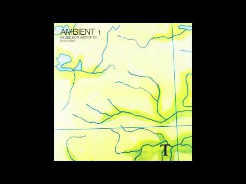 Over 10 Hours Of Brian Eno's Classic Ambient Track, 11