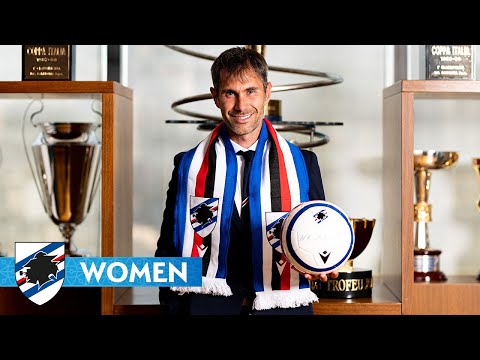 Sampdoria Women, Cincotta: «Onoreremo la maglia più bella»