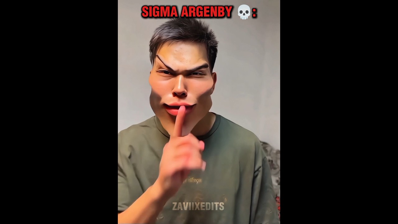 Sigma argenby 💀