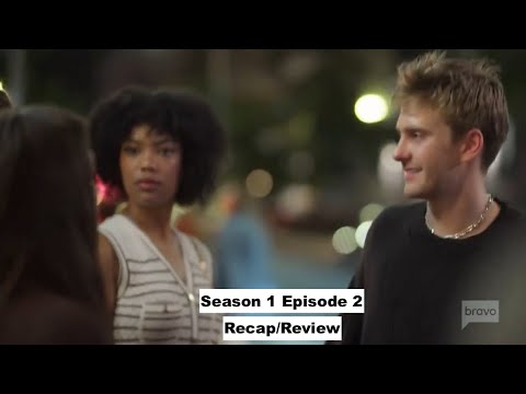 Next Gen NYC Season 1 Ep.2 Recap/Review | Crypto-Bro Is A Certified Jerk