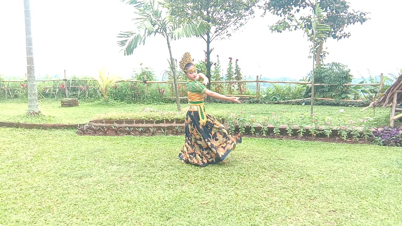 jaipongan ronggeng nyentrik