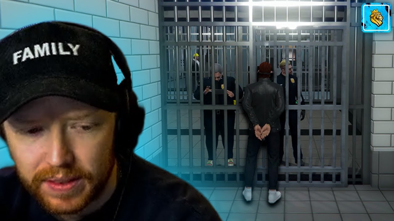 Ricky Rizz CAUGHT immediately as he wakes up at MRPD... | ProdigyRP 2.0