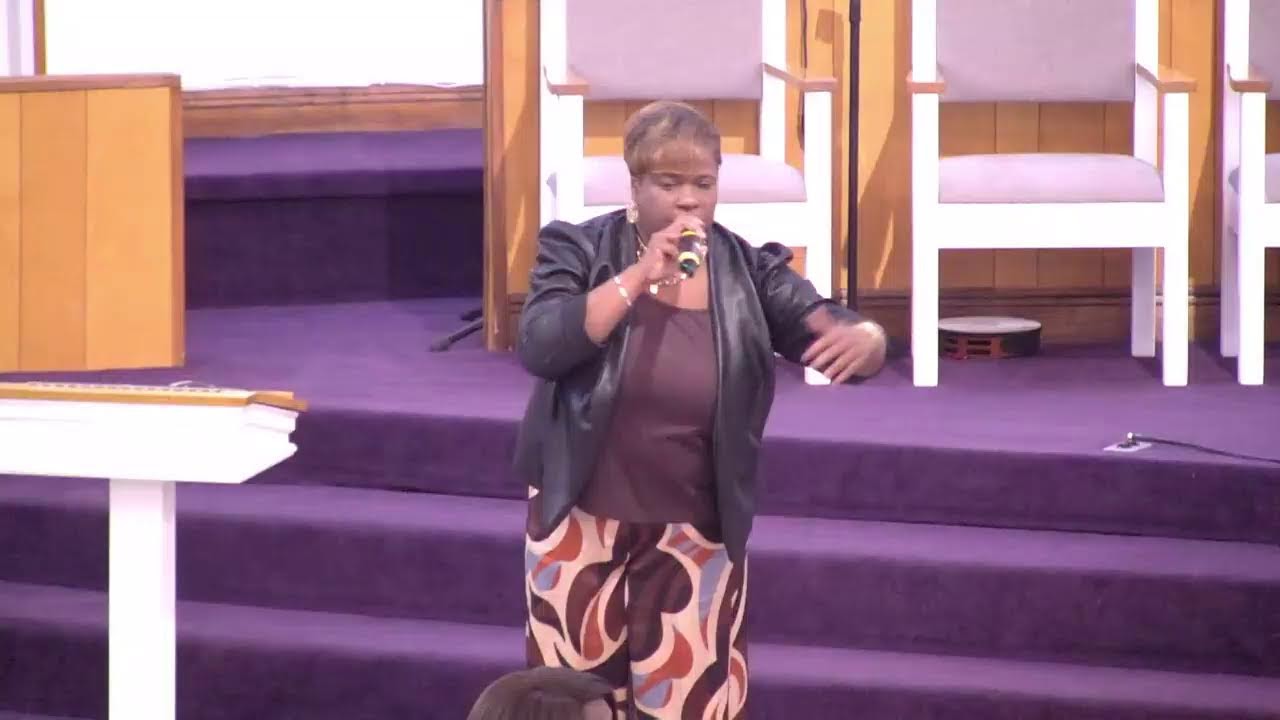 Holy Convocation 2026 - Tuesday Night Service 5.12.26