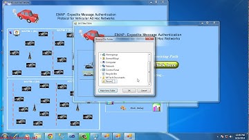 EMAP:Expedite MessageAutentication Protocol for vehicular Ad Hoc Networks