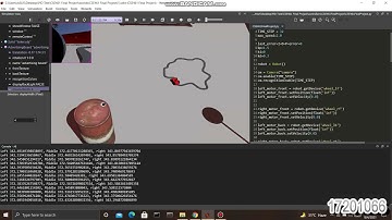 CSE461 Final Project | Line Following Robot | Webots | PID Controller