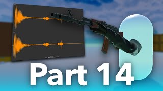 SYNCED FOOTSTEP and SHOOT SFX  (Photon Pun 2 FPS E14)