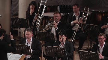 Edgar Varèse. Intégrales - Ukho Ensemble Kyiv