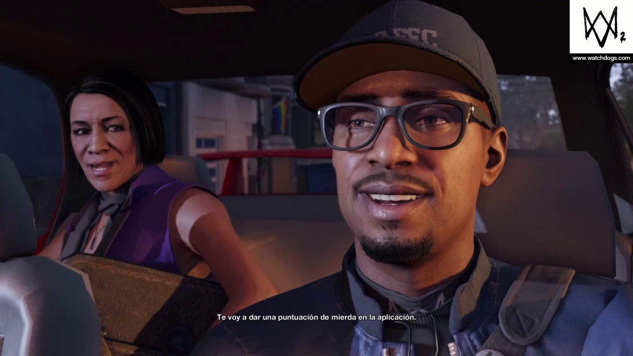 Watch_Dogs 2 episodio 6 by pandiller39 YouTube