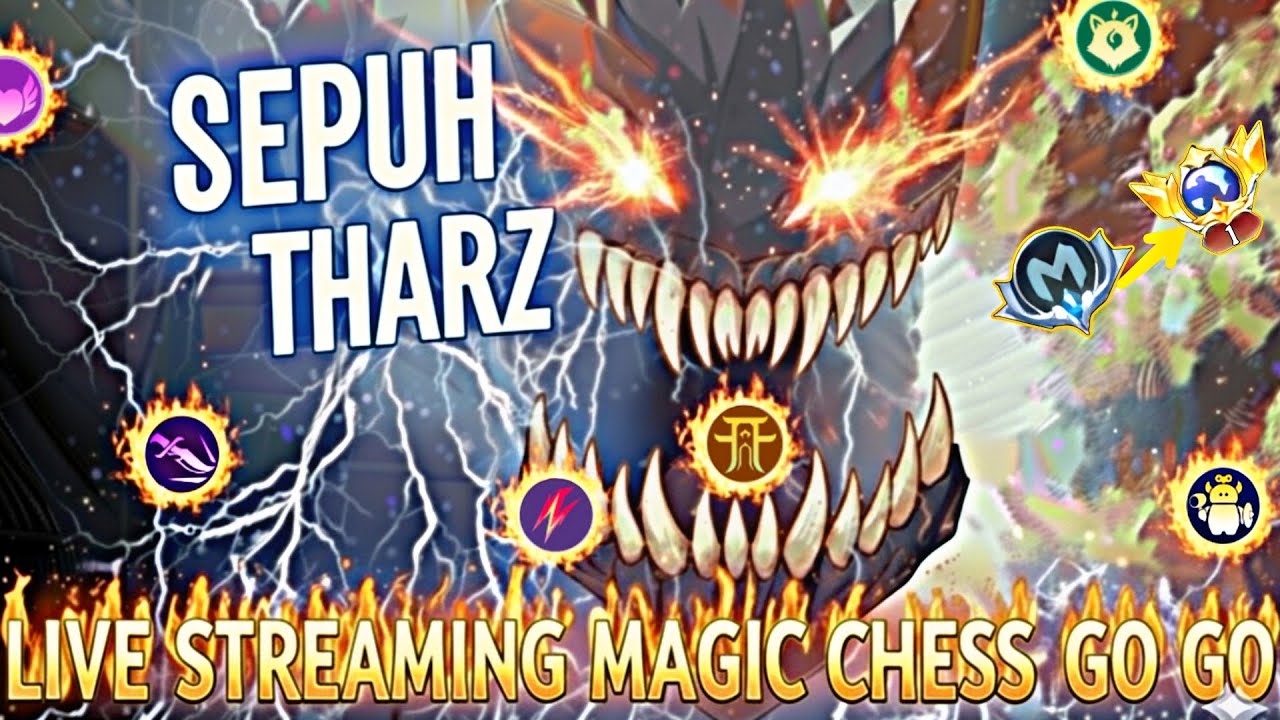 TOP GLOBAL THARZ VS EVERYBODY - MCGG