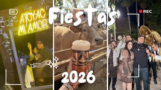 LLEGANDO A LAS FIESTAS DEL PUEBLO 2026 | ATOYAC JALISCO | ??⭐️?