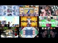 Middle of video