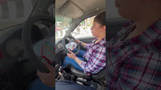 2nd gear shift करते वक्त क्लच को क़ैसे छोड़े 😲#drivinglessons #howtodrive #ytshots #clucth #cars