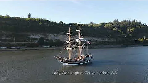 Lady Washington Summer 2022