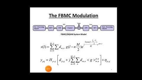 A Survey on Preamble Based Channel Estimation Techniques for FBMC Systems.