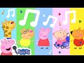 рџЊџ Class Of Madame GazelleрџЋµ Peppa Pig My First Album 8 Peppa Official Family Kids Cartoon рџЊџ Class Of Madame GazelleрџЋµ Peppa Pig My First Album 8 Peppa Official Family Kids Cartoon