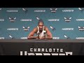 Hornets vs Thunder: Moussa Diabate Postgame Media Availability | 11/15/2025