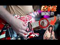 How Eddie Van Halen BROKE The Pentatonic Scale ... and Made It Better.