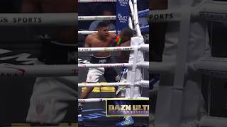Marco Romero makes a BIG statement