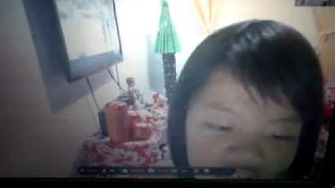 Maria Isabel DeLuna Singing