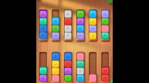 Wood Sortpuz: Ball Sort Puzzle Level 2971 - 2980 Walkthrough | PuzzleChallenge ✔️