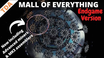 Green Science & Endgame Mall of Everything | #14 | Let