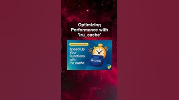 Optimizing Performance with 