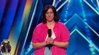 Erica Coffelt Full Peformance | America&#39;s Got Talent 2023 Auditions Week 5