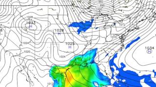 March 3, 2017 Weather Xtreme Video - Morning Edition